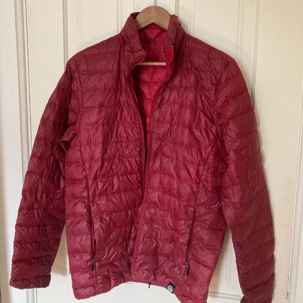 REI Down Puffy Winter Jacket